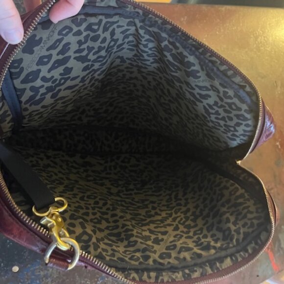 Rebecca Minkoff laptop / work bag - Picture 2 of 3